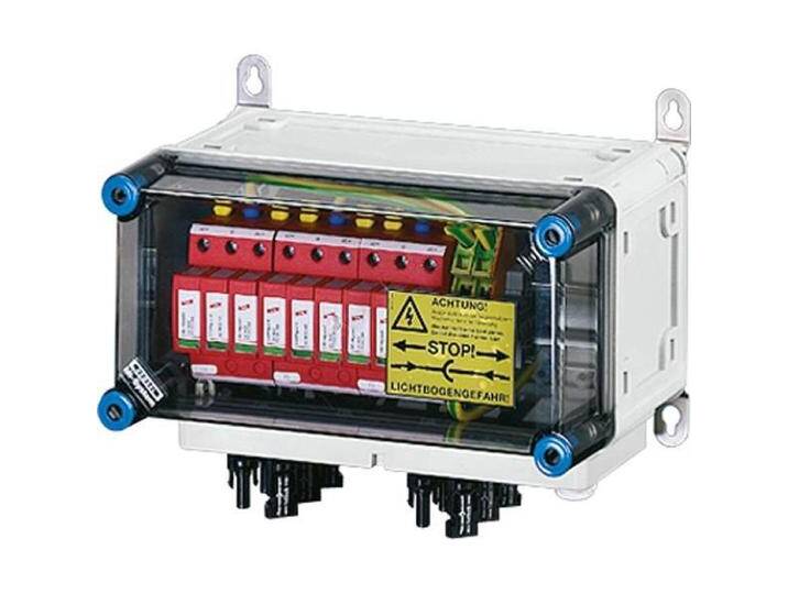 Hensel, Abzweigdose, HEN Mi PV 1133 Generatoranschlusskasten von Galaxus