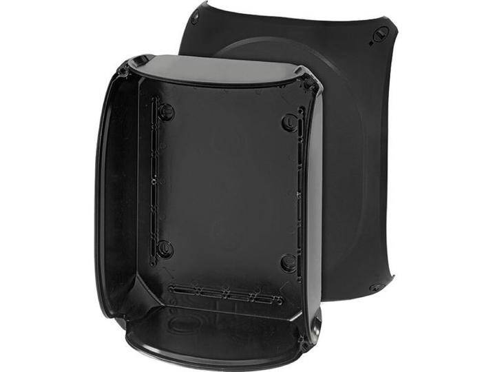 Hensel, Abzweigdose, n/t Abzweigaufhängung 295 x 225 x 122 mm IP66/67 schwarz KF 3500 C (62000094) von Galaxus