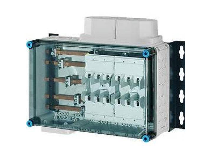 Hensel, Verteilerschrank Zubehör, Mi AS 4142 Verteiler Hensel, Verteilerschrank Zubehör, Mi AS 4142 Verteiler von Galaxus