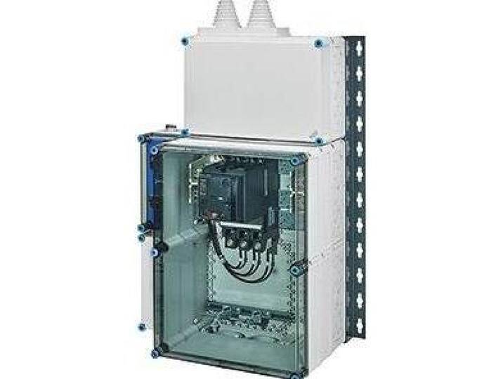 Hensel, Verteilerschrank Zubehör, Verteiler LS-Schalter 3p 500A 400V 250- 13375000 Hensel, Verteilerschrank Zubehör, Verteiler LS-Schalter 3p 500A 400V 250- 13375000 von Galaxus