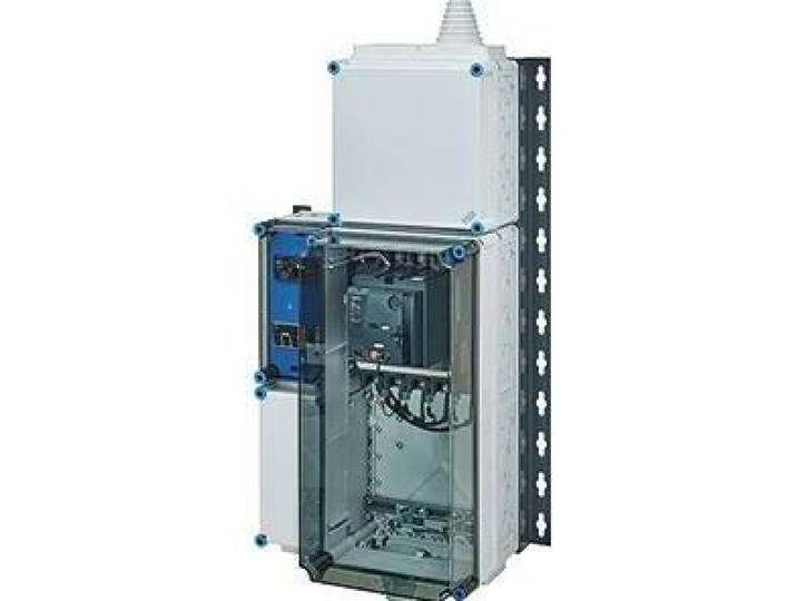 Hensel, Verteilerschrank Zubehör, Verteiler LS-Schalter 4p 320A 400V 160- 13374000 Hensel, Verteilerschrank Zubehör, Verteiler LS-Schalter 4p 320A 400V 160- 13374000 von Galaxus