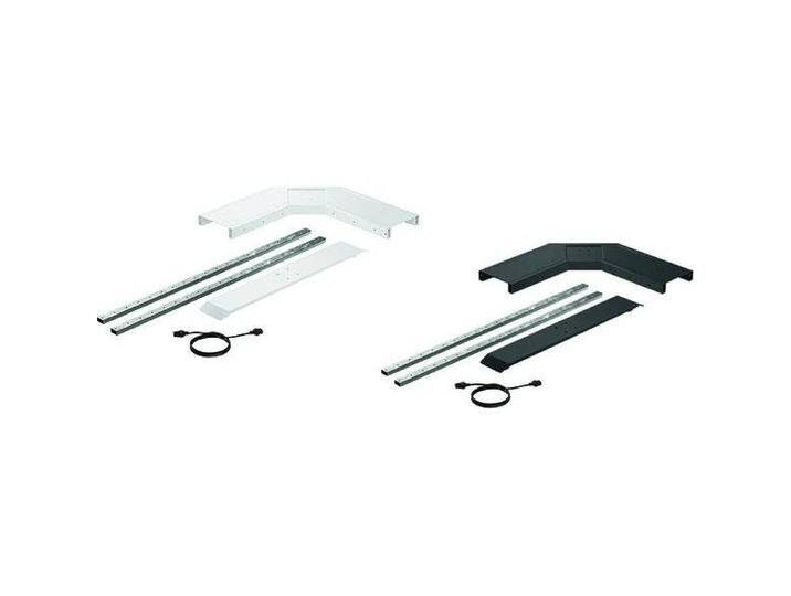 Hettich, Tischbeine + Tischgestell, Gestell-Modul 90°-Winkel LegaDrive von Galaxus