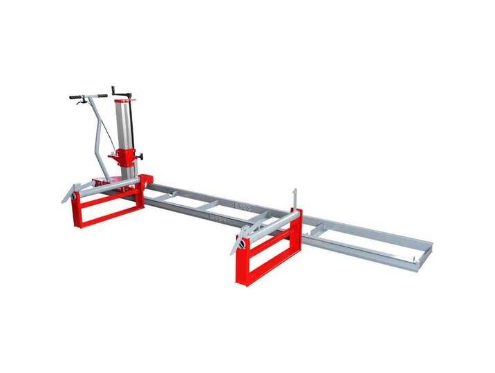 Holzmann, Handsäge, Mobiles Anbausägewerk von Galaxus