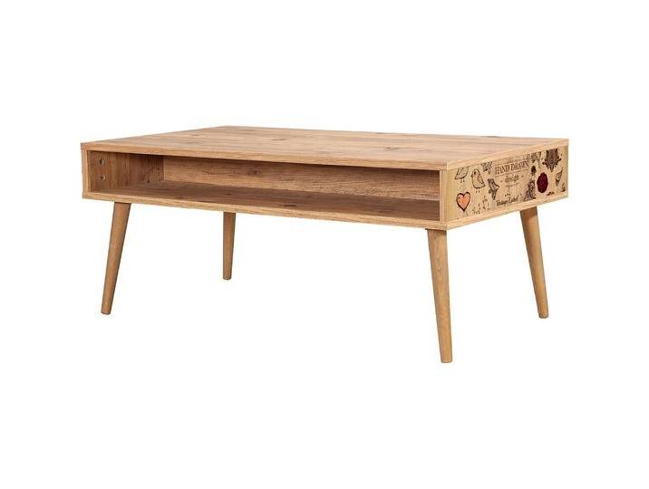 Homitis, Couchtisch + Beistelltisch, Angel (110 x 45 x 60 cm) von Galaxus