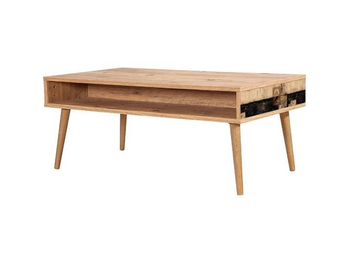 Homitis, Couchtisch + Beistelltisch, Angel (110 x 45 x 60 cm) von Galaxus
