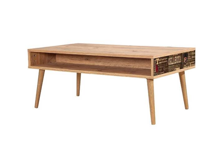 Homitis, Couchtisch + Beistelltisch, Angel (110 x 45 x 60 cm) von Galaxus
