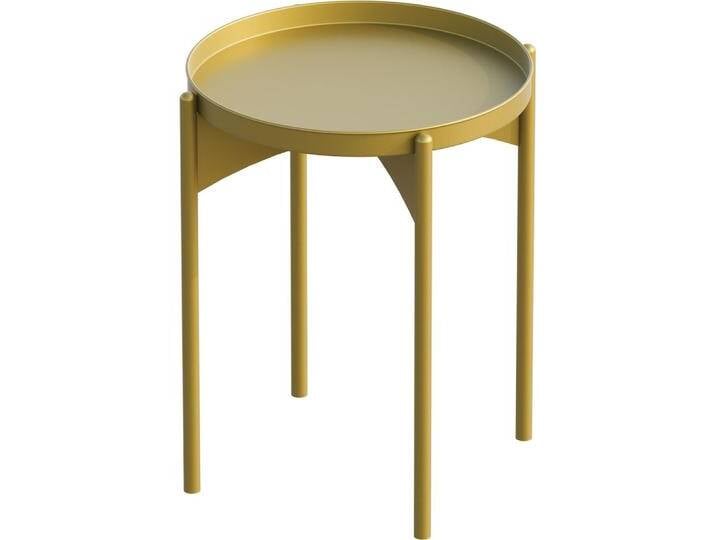 Homitis, Couchtisch + Beistelltisch, Bukle (44 x 57 x 44 cm) von Galaxus