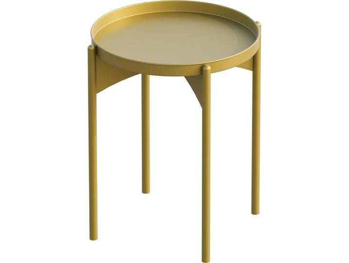 Homitis, Couchtisch + Beistelltisch, Bukle (44 x 57 x 44 cm) von Galaxus