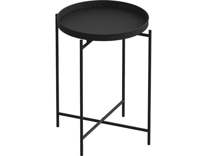Homitis, Couchtisch + Beistelltisch, Bukle (46 x 56 x 46 cm) von Galaxus