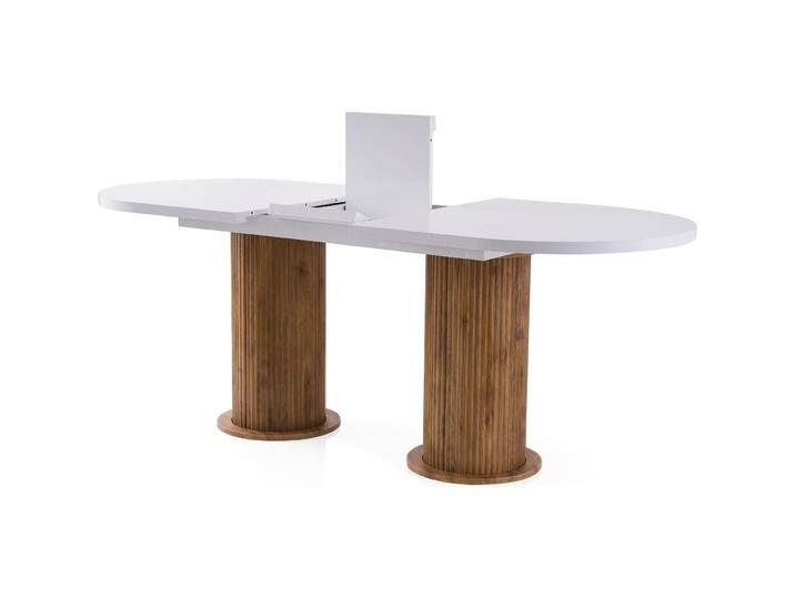 Homitis, Esstisch, Gusto Extendable Dining Table (180 x 77 x 90 cm) von Galaxus