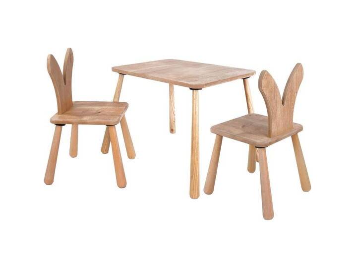 Homitis, Kinderstuhl + Kindertisch, Lumora (Kindertisch) von Galaxus