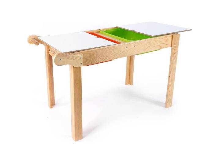 Homitis, Kinderstuhl + Kindertisch, Upora Kid's Table (Kindersitzgruppe) von Galaxus