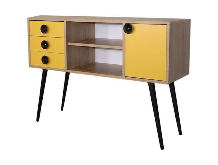 Homitis, Konsolentisch, Briar (120 x 80 x 40 cm) von Galaxus