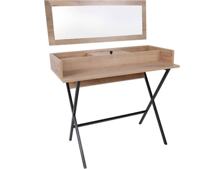 Homitis, Schminktisch, Aspen (100 x 89 x 50 cm) von Galaxus