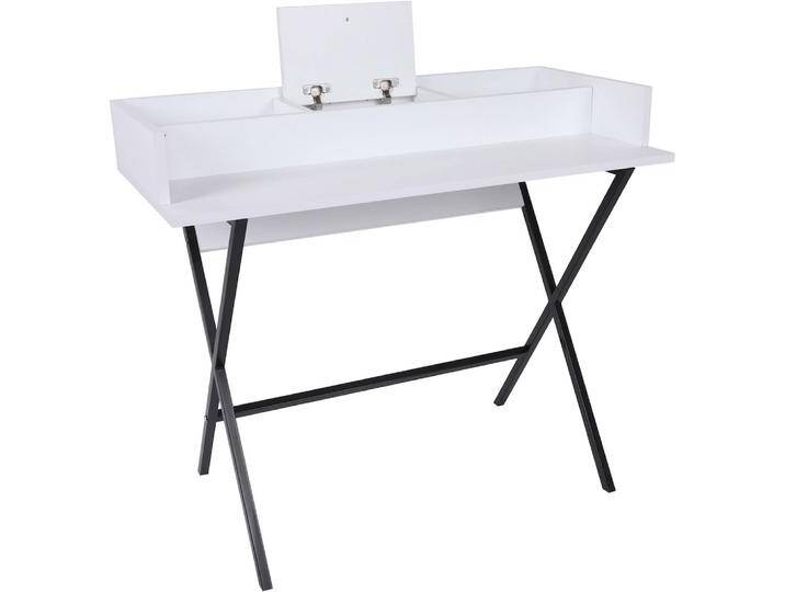 Homitis, Schminktisch, Dax (100 x 89 x 50 cm) von Galaxus