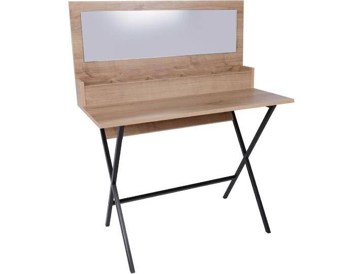 Homitis, Schminktisch, Mariah (100 x 124 x 50 cm) von Galaxus