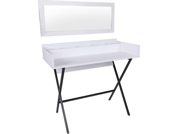 Homitis, Schminktisch, Quinton (100 x 89 x 50 cm) von Galaxus
