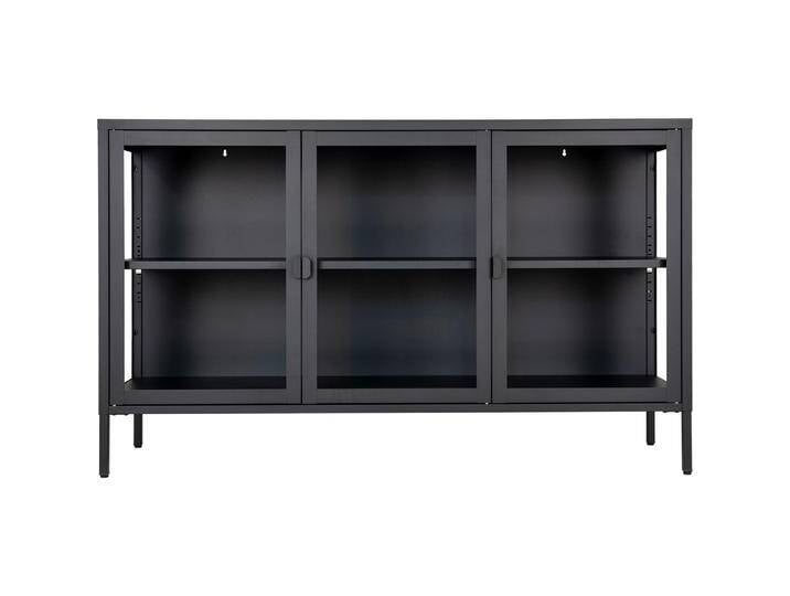 House Nordic, Kommode + Sideboard, Brisbane (140 x 40 x 85 cm) von Galaxus