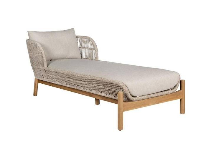 House Nordic, Liegestuhl, Terracina Sonnenliege Preis für 1 Stück (87 cm) von Galaxus