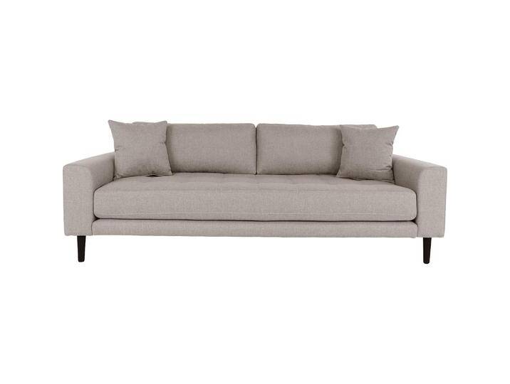 House Nordic, Sofa + Bettsofa, Lido (3-Sitzer) von Galaxus