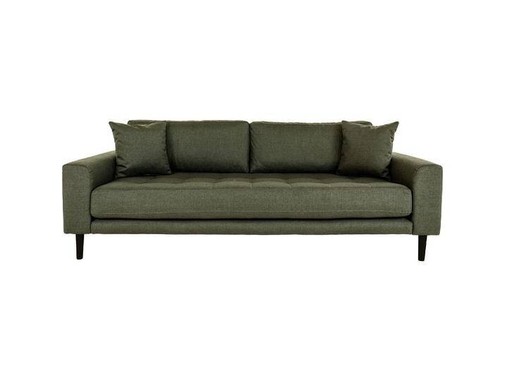 House Nordic, Sofa + Bettsofa, Lido (3-Sitzer) von Galaxus