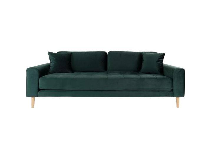 House Nordic, Sofa + Bettsofa, Lido (3-Sitzer) von Galaxus