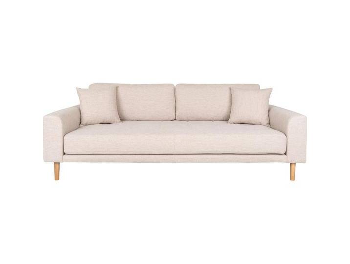 House Nordic, Sofa, Lido (3-Sitzer) von Galaxus