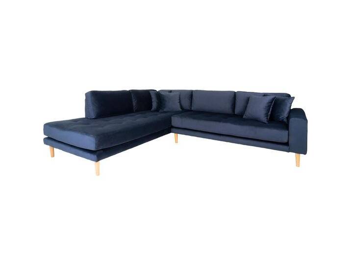House Nordic, Sofa, Lido (Ecksofa) von Galaxus