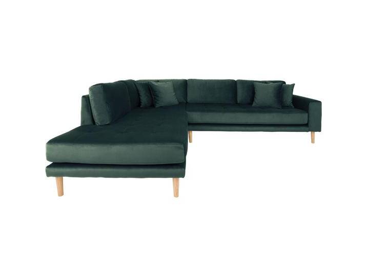 House Nordic, Sofa, Lido (Ecksofa) von Galaxus