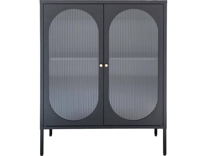 House Nordic, Vitrine + Buffetschrank, Adelaide (90 x 35 x 110 cm) von Galaxus