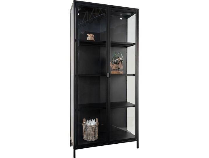 House Nordic, Vitrine + Buffetschrank, Brisbane (80 x 35 x 175 cm) von Galaxus