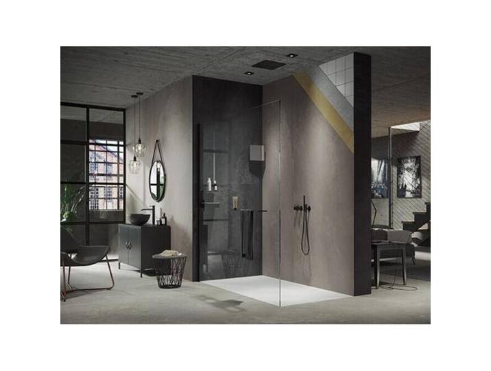 Hüppe, Duschkabine + Duschwand, EasyStyle Wandverkleidung 100x255cm (266 cm, 100 cm, 255 cm) von Galaxus