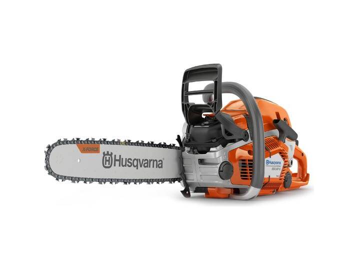 Husqvarna, Kettensäge, 550XP G Mark II (Benzin Kettensäge) von Galaxus