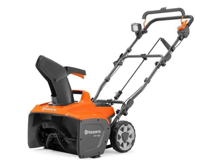 Husqvarna, Schneefräse, Akku-Schneefräse ST 143i, Produkttyp: Akku-Schneefräse Husqvarna, Schneefräse, Akku-Schneefräse ST 143i, Produkttyp: Akku-Schneefräse von Galaxus