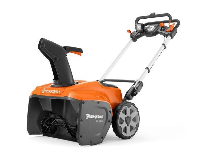 Husqvarna, Schneefräse, Akku-Schneefräse ST 253i, Produkttyp: Akku-Schneefräse von Galaxus