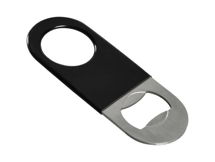 Ich-zapfe SPEED OPENER MINI mit Vinyl in schwarz, Flaschenöffner, Schwarz von Galaxus
