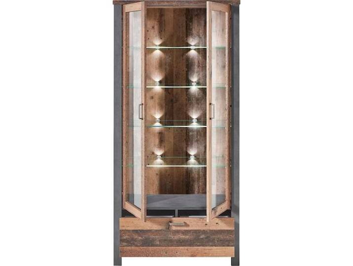 Innostyle, Vitrine + Buffetschrank, Cardiff von Galaxus