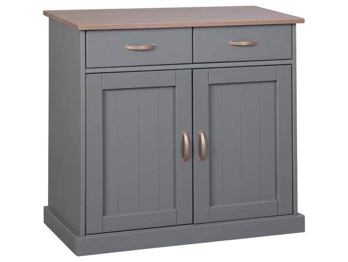 Inter Link, Kommode + Sideboard, Kommode FSC Catarina 3.1 (86 x 90 x 45 cm) von Galaxus