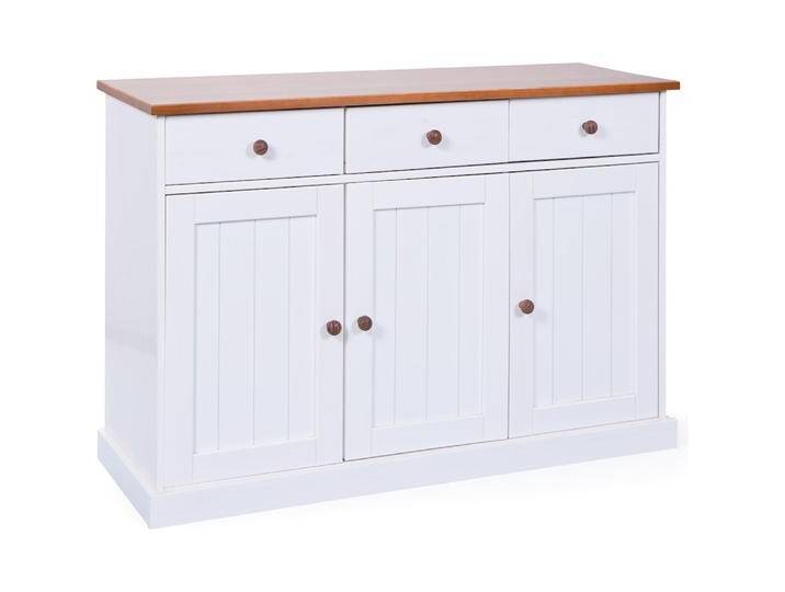 Inter Link, Kommode + Sideboard, Westerland (45 x 86 x 131 cm) von Galaxus