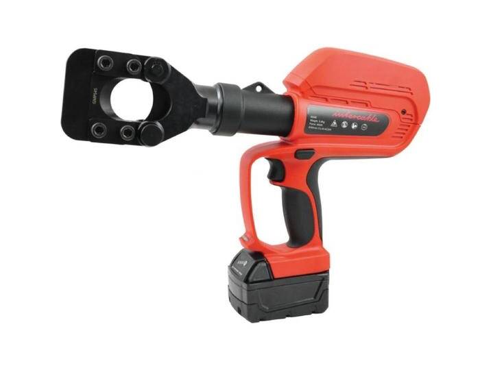 Intercable, Bolzenschneider + Seitenschneider, Akkuschneider (434 mm) von Galaxus