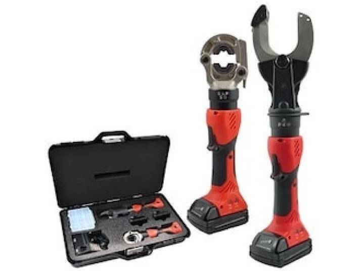 Intercable, Bolzenschneider + Seitenschneider, STILO60 Intercable, Bolzenschneider + Seitenschneider, STILO60 von Galaxus