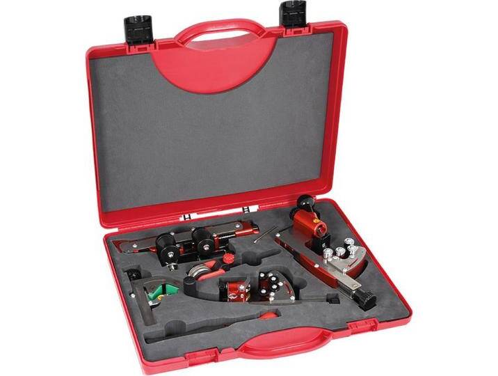 Intercable, Zange, Set - Abisolierwerkzeuge Intercable, Zange, Set - Abisolierwerkzeuge von Galaxus