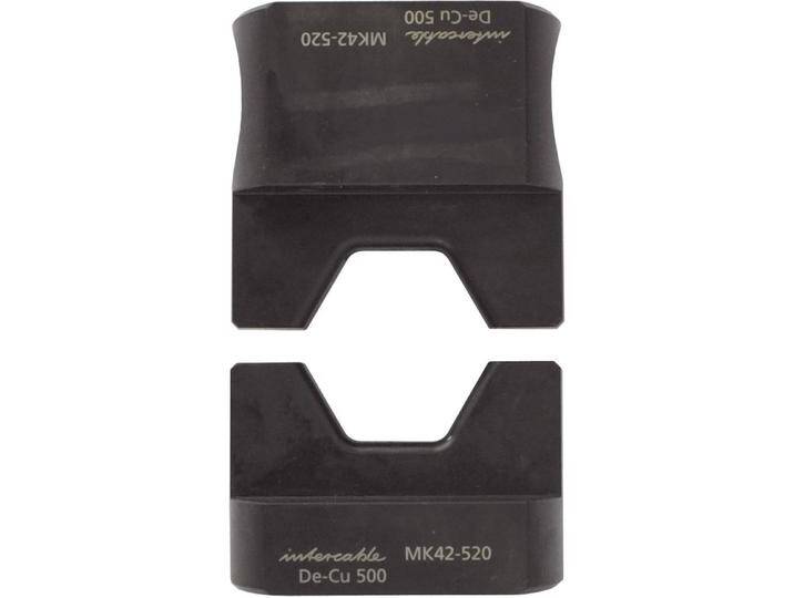 Intercable, Zange Zubehör, Sechskanteinsatz 1000qmm/800qmm MK58-520 Intercable, Zange Zubehör, Sechskanteinsatz 1000qmm/800qmm MK58-520 von Galaxus