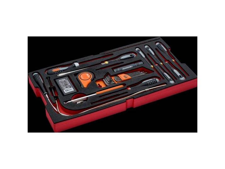 Irimo, Schraubenzieher, Schraubendreher-Satz mit Schaumstoffeinlage für den Hartschalenkoffer 4750RCHDW01, 56-teilig Irimo, Schraubenzieher, Schraubendreher-Satz mit Schaumstoffeinlage für den Hartschalenkoffer 4750RCHDW01, 56-teilig von Galaxus