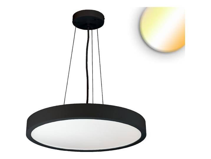 Isoled, Pendelleuchte, LED Hängeleuchte DN600 schwarz, UGR<19 2H, 40W-50W, ColorSwitch 2700-3000-4000K, dimmbar Isoled, Pendelleuchte, LED Hängeleuchte DN600 schwarz, UGR<19 2H, 40W-50W, ColorSwitch 2700-3000-4000K, dimmbar von Galaxus