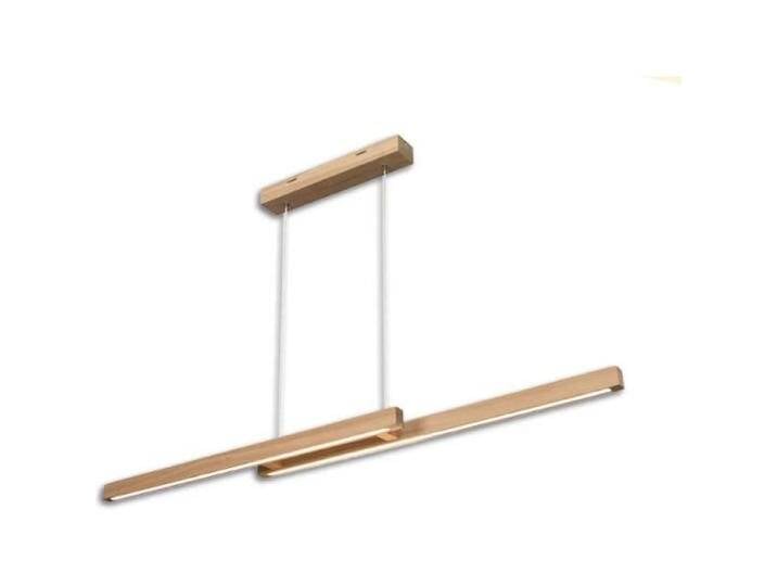 Isoled, Pendelleuchte, LED Pendelleuchte HOLZDRIFT Eiche 120 (2260 lm) von Galaxus