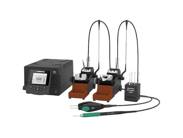 JBC, Lötgerät, Digitale 2-Kanal-Station DDPE-2QC von Galaxus