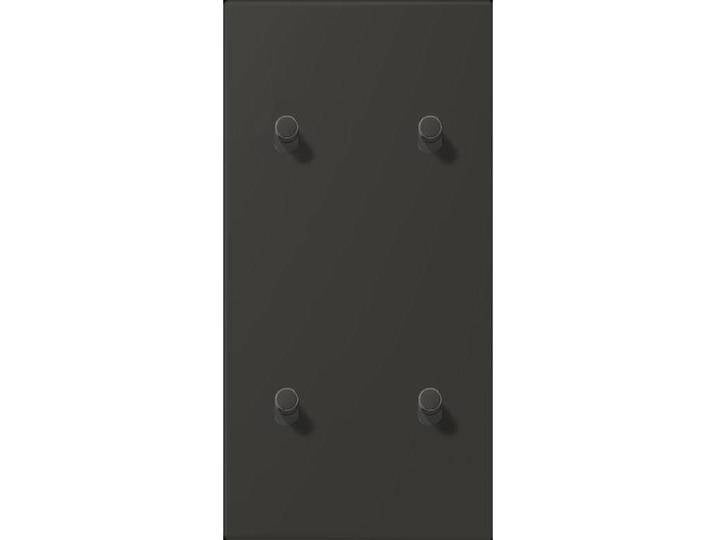 JUNG, Lichtschalter + Storenschalter, Abdeckung mit Kipphebel JUNG, Lichtschalter + Storenschalter, Abdeckung mit Kipphebel von Galaxus