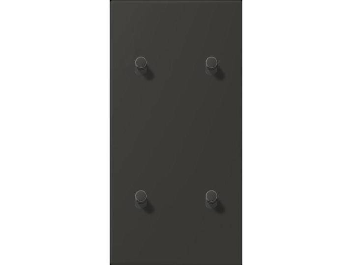 JUNG, Lichtschalter + Storenschalter, Abdeckung mit Kipphebel JUNG, Lichtschalter + Storenschalter, Abdeckung mit Kipphebel von Galaxus