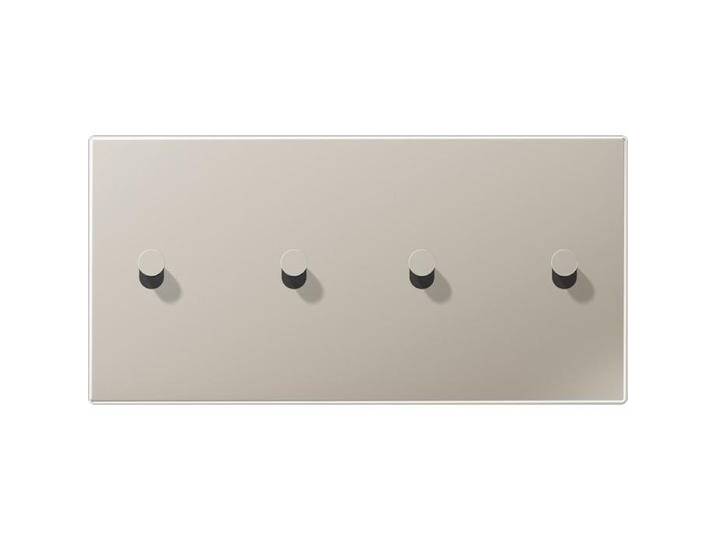 JUNG, Lichtschalter + Storenschalter, ES12-250K1 von Galaxus